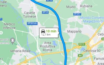 Camera Economy Matrimoniale/Doppia con Letti Singoli