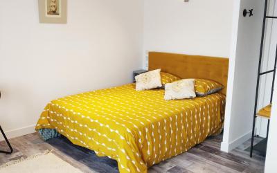 Chambre Quadruple avec Salle de Bains Privative