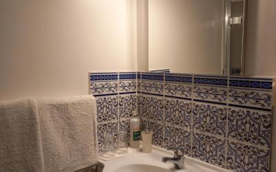 Chambre Double avec Terrasse