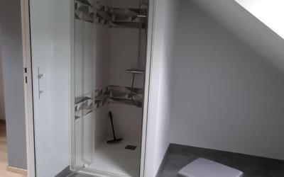 Chambre Double avec Salle de Bains Privative Extu00e9rieure