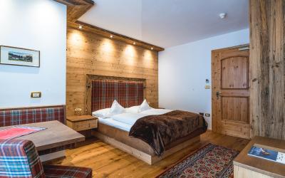 Camera Matrimoniale con Balcone