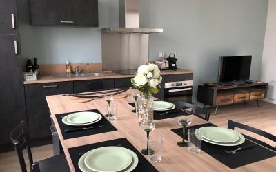 Appartement 1 Chambre