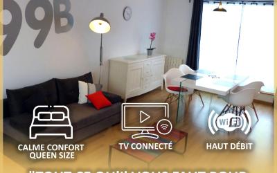 Appartement 1 Chambre