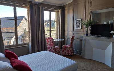 Chambre Double Deluxe