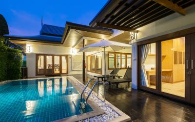 Pimann Buri Pool Villas Ao Nang Krabi Sha Plus
