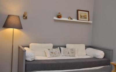 Camera Matrimoniale/Doppia con Letti Singoli