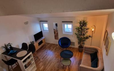 Appartement 2 Chambres Appartement 2 Chambres