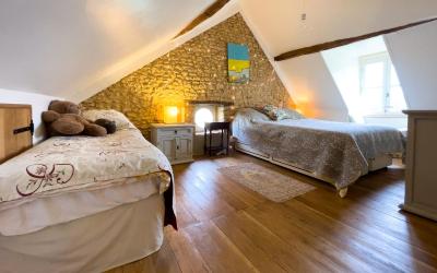 Chambre Lit Queen-Size Deluxe Chambre Lit Queen-Size Deluxe