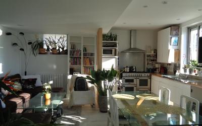 Appartement - Rez-de-Chaussu00e9e