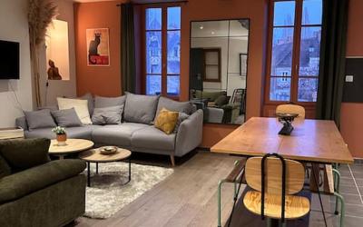 Appartement 2 Chambres