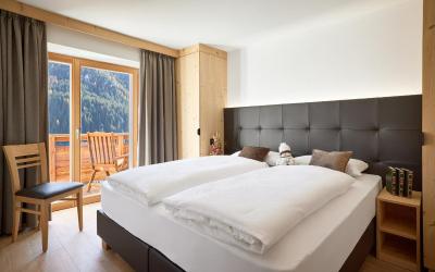 Appartamento con 1 Camera da Letto e Balcone (2 Adulti)