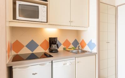 Appartement 1u00a0Chambre avec Terrasse ou Balcon (5u00a0Personnes)