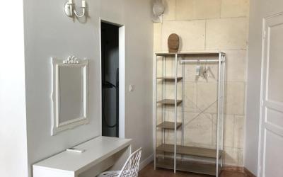 Chambre Double - Vue sur Jardin Chambre Double - Vue sur Jardin