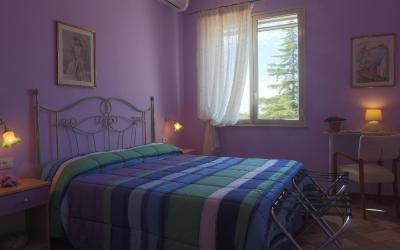 Camera Matrimoniale con Bagno Privato Esterno 