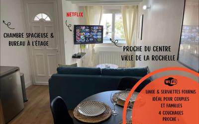 Appartement 1 Chambre Appartement 1 Chambre