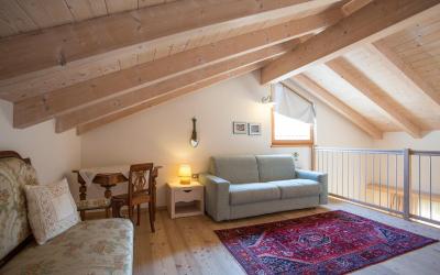 Junior Suite con Loft