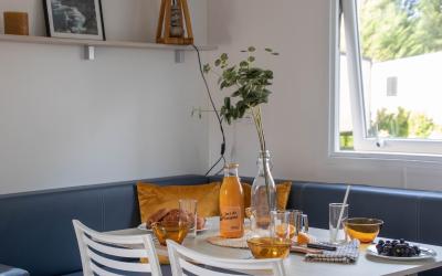 Mobile Home Deux Chambres Confort  Mobile Home Deux Chambres Confort