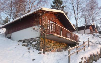 Chalet 1 Chambre Chalet 1 Chambre