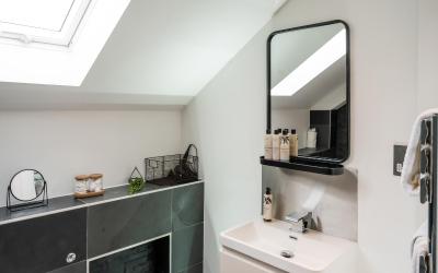 Two-Bedroom House