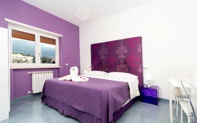 Camera Standard Matrimoniale/Doppia con Letti Singoli