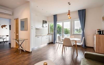 Appartamento con 1 Camera da Letto