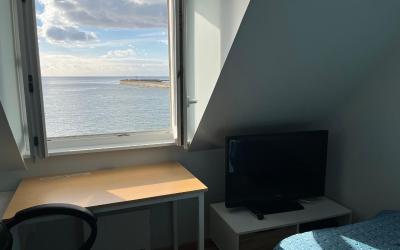 Chambre Double Deluxe - Vue sur Mer