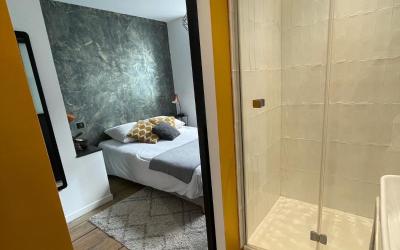 Chambre Double avec Salle de Bains Privative