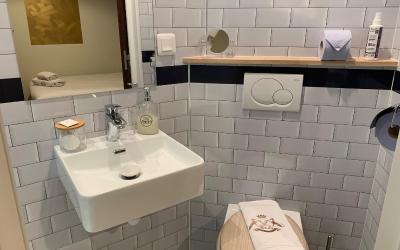 Chambre Simple - Vue sur Jardin