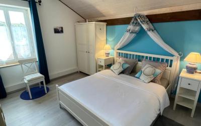 Chambre Lit Queen-Size Chambre Lit Queen-Size
