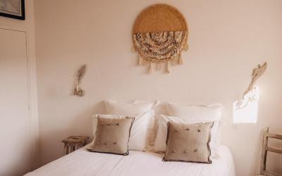 Chambre Double Deluxe avec Balcon Chambre Double Deluxe avec Balcon