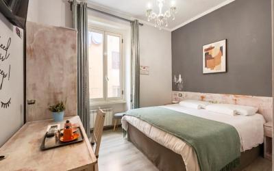 Camera Matrimoniale con Bagno Privato