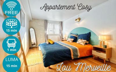 Appartement 2 Chambres