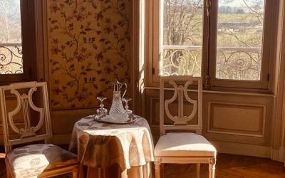 Chambre Lit King-Size Supu00e9rieure