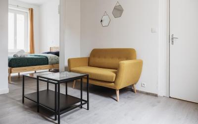 Appartement 1 Chambre Appartement 1 Chambre