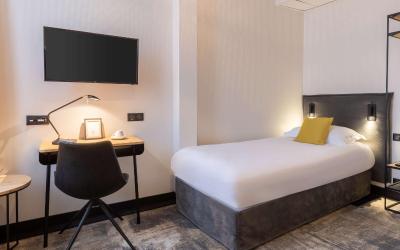 Chambre Simple Classique Chambre Simple Classique