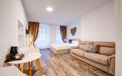 Camera Matrimoniale Superior