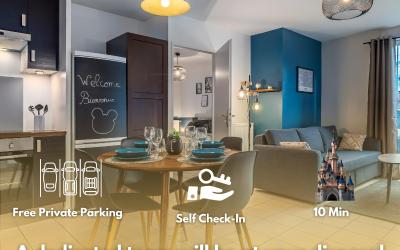 Appartement 1 Chambre Appartement 1 Chambre