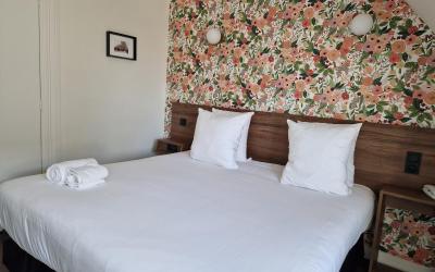 Chambre Double Standard  Chambre Double Standard