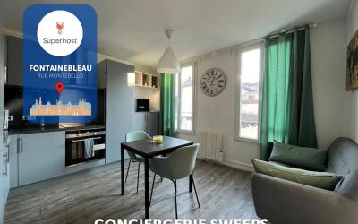 Appartement 1 Chambre Appartement 1 Chambre