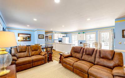 Three Bedroom holiday home 