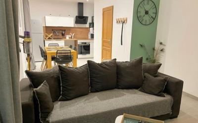 Maison 2u00a0Chambres Maison 2u00a0Chambres