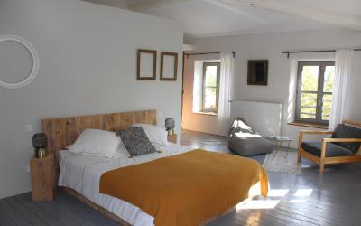 Grande Chambre Double 
