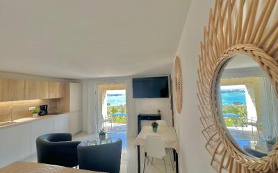 Studio Supu00e9rieur - Vue sur Mer - 1