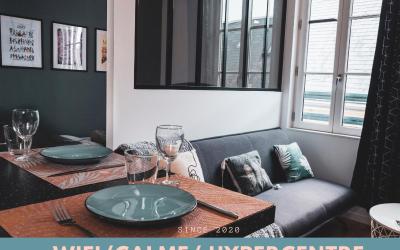 Appartement 1 Chambre Appartement 1 Chambre