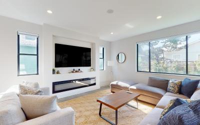 Three-Bedroom House