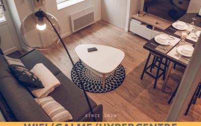 Appartement 1 Chambre Appartement 1 Chambre