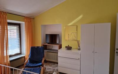 Camera Matrimoniale con Terrazza