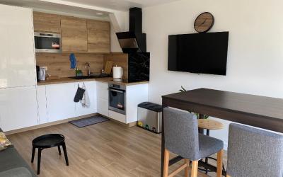 Appartement - Vue sur Jardin