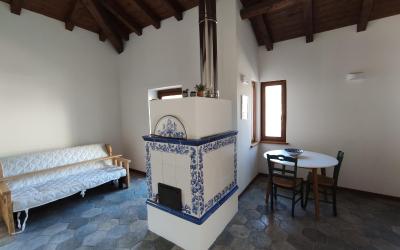Appartamento con Balcone