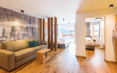 Suite con 2 Camere da Letto